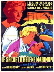 Poster do filme The Secret of Helene Marimon