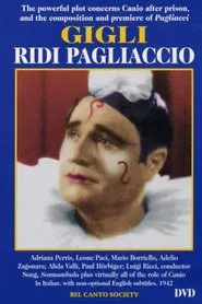 Gigli: Ridi Pagliaccio movie poster