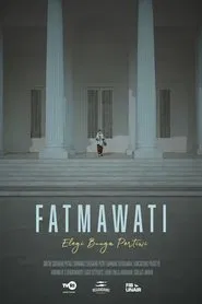 Poster do filme Fatmawati, Elegi Bunga Pertiwi