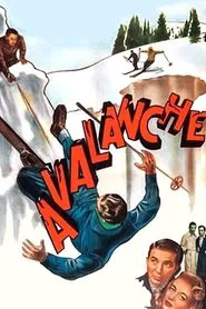 Avalanche movie poster