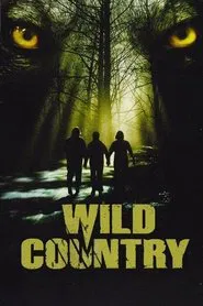 Wild Country movie poster