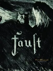 Faust movie poster