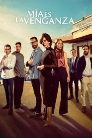 Mía es la venganza tv show poster