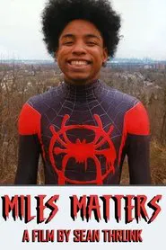 Miles Matters movie poster