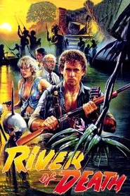 River of Death movie poster