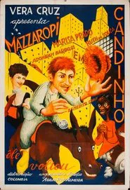 Candinho movie poster
