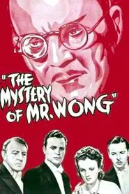 The Mystery of Mr. Wong movie poster