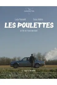 Les Poulettes movie poster
