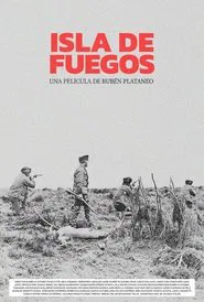 Isla de Fuegos movie poster