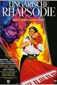 Hungarian Rhapsody movie poster