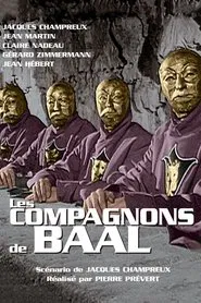 Baal's Companions tv show poster