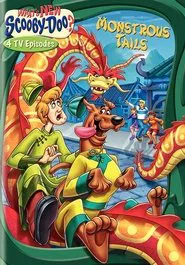 What's New Scooby-Doo? Vol. 10: Monstrous Tails movie poster