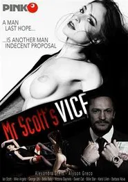 Mr. Scott's Vice movie poster