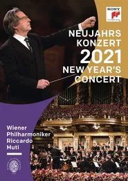 New Year's Concert 2021 movie poster