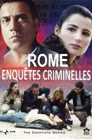 Poster da série Rome enquête criminelle