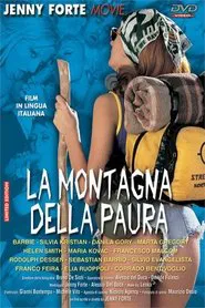 La Montagna Della Paura movie poster