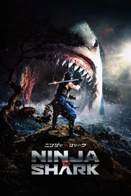 Poster do filme Ninja vs Shark