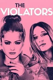 The Violators movie poster