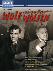 Wolf unter Wölfen tv show poster