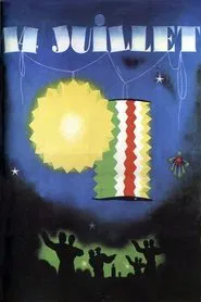 July 14 movie poster
