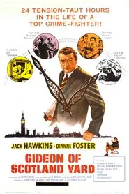 Gideon's Day movie poster