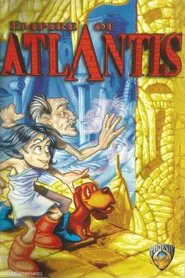 Empire of Atlantis movie poster