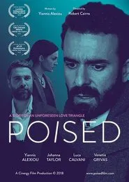 Poised movie poster