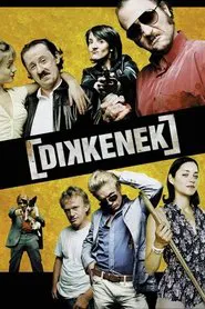 Dikkenek movie poster