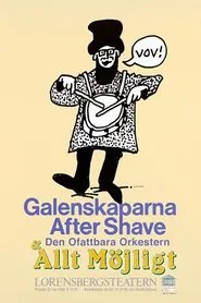 Allt möjligt movie poster