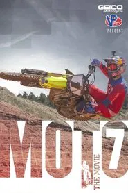 Moto 7: The Movie movie poster