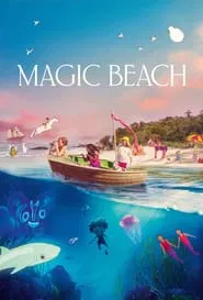 Magic Beach movie poster