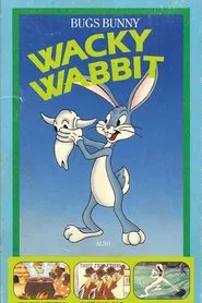 Bugs Bunny! That Wacky Wabbit movie poster