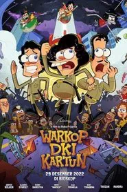 Poster do filme Warkop DKI Kartun