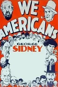 We Americans movie poster