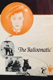 The Balloonatic movie poster