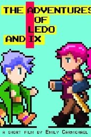 Poster do filme The Adventures of Ledo and Ix