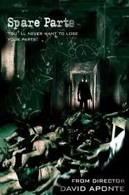 Spare Parts movie poster
