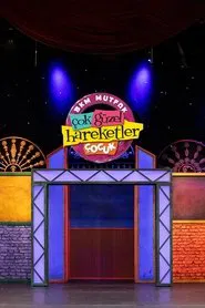 Çok Güzel Hareketler Çocuk tv show poster