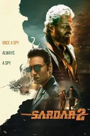 Sardar 2 movie poster