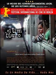El tren blanco movie poster