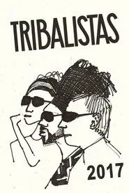 Tribalistas 2017 movie poster