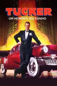 Poster do filme Tucker, um Homem e seu Sonho