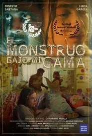 El Monstruo Bajo mi Cama movie poster