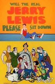 Will the Real Jerry Lewis Please Sit Down tv show poster