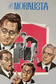 The Moralist movie poster