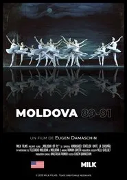 MOLDOVA 89-91 movie poster