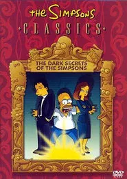 The Simpsons: The Dark Secrets of The Simpsons movie poster