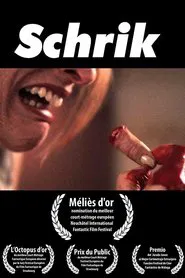 Scary movie poster