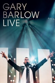 Gary Barlow Live movie poster