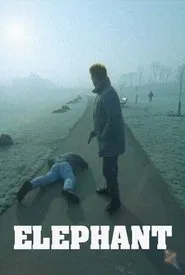 Elephant movie poster